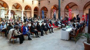 dede korkutun bursa yazmasi bilim dunyasina kazandirildi dh1Al87A.jpg
