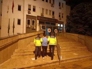 kocaelide maganda surucu tutuklandi s9x3KYgh.jpg